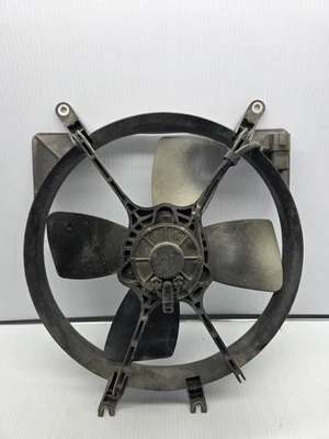 Ventilador de radiador y cubierta Honda Civic Ex 1996-2000 OEM B16 D16y8 Foto 1 de 4