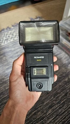 Promaster 5600 Camera Flash - Image 1 of 4