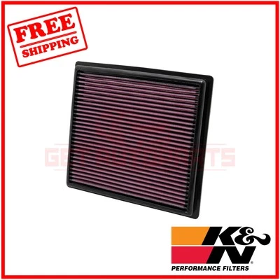 K&N Replacement Air Filter for Lexus ES350 2013-2021 - Image 1 of 2