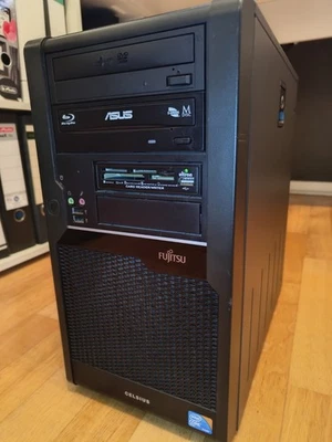 PC Computer Rechner I5 Win 10 Pro. Mit Großem Speicher und Leistung. - Bild 1 von 4