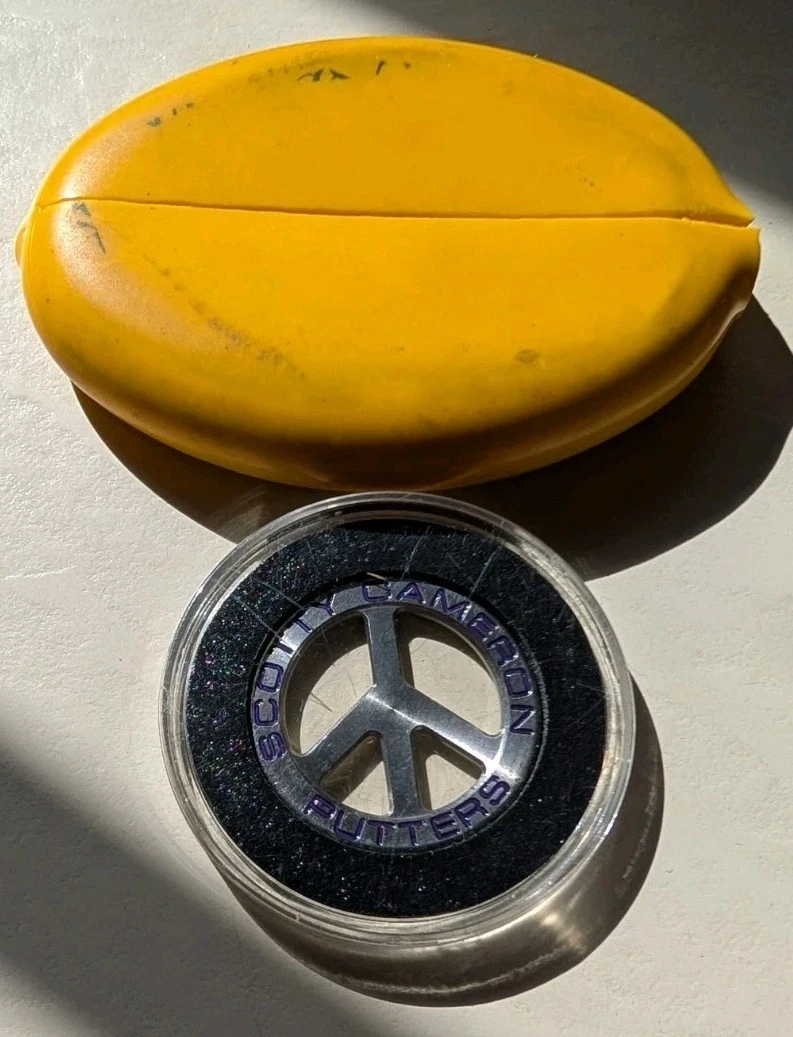 Scotty Cameron Golf Ball Markers for sale | eBay