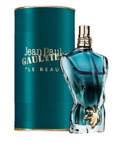 JEAN PAUL GAULTIER LE BEAU 125ML EAU DE TOILETTE SPRAY NEW & SEALED - Picture 1 of 3