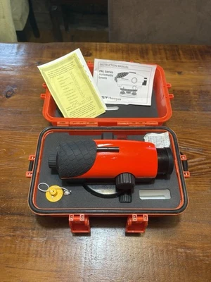 CST/Berger 26X Nivel Automático Serie PAL con Estuche Foto 1 de 4