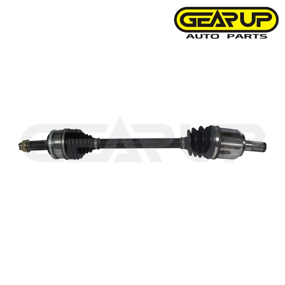 Conjunto de eixo dianteiro esquerdo CV junta eixo para Kia Forte Koup SX 2.4L 2011-2013 - Imagem 1 de 4