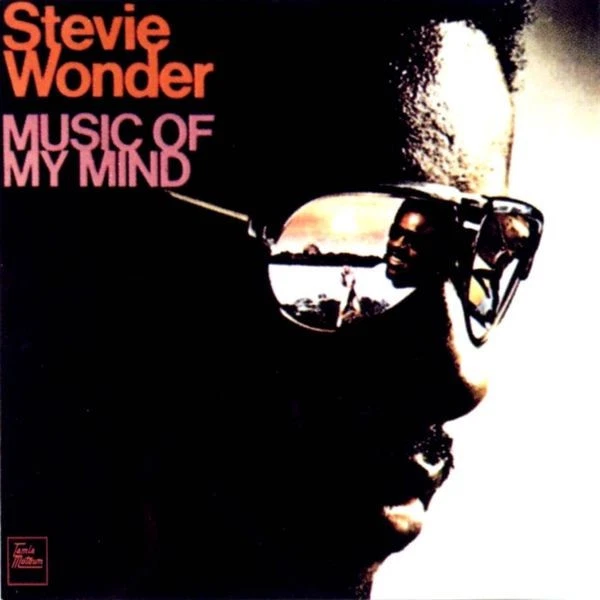 Stevie Wonder - Music Of My Mind | CD - Bild 1 von 1