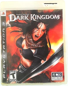 ☆ 🟥 Dark Kingdom - Playstation 3 - Complete GOOD (NTSC) 🟥 ☆' - Picture 1 of 5