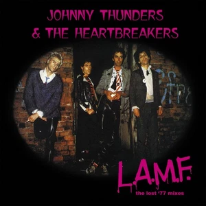 Johnny Thunders and The Heartbreak L.A.M.F.: The Lost '77 Mi (Vinyl) (US IMPORT) - Picture 1 of 1