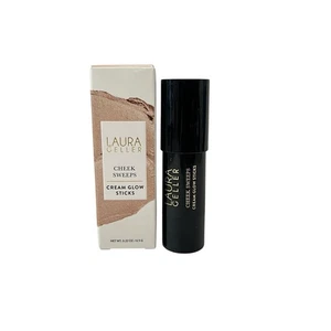 Laura Geller GLOWING IMPRESSION Cheek Sweeps Cream Glow Sticks NEW - Picture 1 of 4