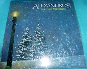 Alexandros - Pan Flute Christmas / 1983 Attic LP NM - Picture 1 of 1