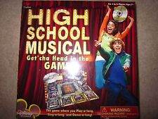 High School Musical Get'cha Head in the GAME