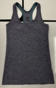 The North Face Tankoberteil Damen klein ärmellos leicht Rennfahrer Rückenstretch - Bild 1 von 12