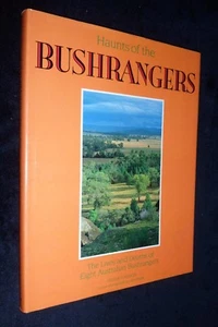 Haunts of the BUSHRANGERS - Lives and Deaths / FRANK HADDON | V/G HB, 1990 - Picture 1 of 5