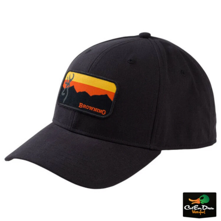 NUEVA GORRA CON BORDE MARRÓN GORRA A PRESIÓN GORRA CON LOGOTIPO DE MARCA Foto 1 de 1