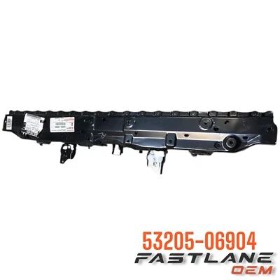 2019-2025 LEXUS ES350/ES300H UPPER Radiator Support 领带 全新 原始设备制造商 53205-06904 — 第 1/4 张图片