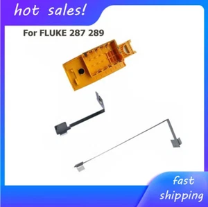 Battery Compartment Positive Negative Contacts For FLUKE 287 289 Multimeter Kit/ - Picture 1 of 10