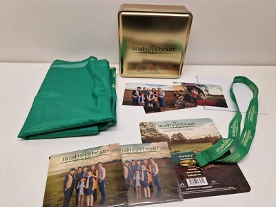 Irish Heart (Limitierte Fanbox) von Angelo Kelly & Family | CD | DVD | FAHNE - Bild 1 von 3