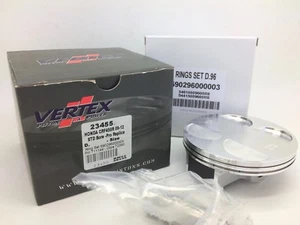Vertex Piston Kit 3455 Honda CRF 450 Inc Rings, Pin & Clips 'A' 95.95mm 2009-12 - Picture 1 of 1
