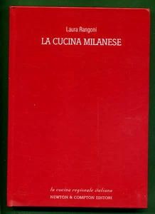 LIBRO LA CUCINA MILANESE IN 500 RICETTE TRADIZIONALI - LAURA RANGONI - Imagen 1 de 1