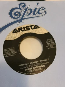 Set of twenty six Country 45 rpm records, see list below - Picture 1 of 7