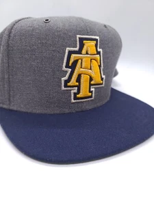 ADIDAS A & T UNIVERSITY HAT ONE SIZE FITS ALL - Picture 1 of 7