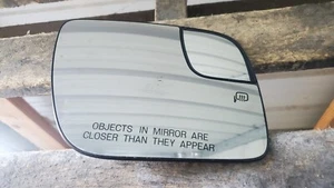 2011-2018 FORD EXPLORER DOOR MIRROR GLASS HEAT PASSENGER RIGHT READ!! - Foto 1 di 6