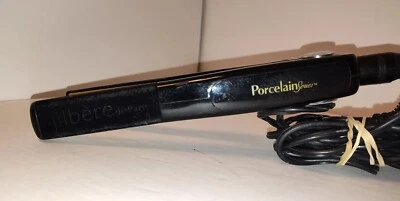 Jilbere de Paris Plano Hierro Porcelana Serie 1 Pulgada Modelo Probado Funciona JBP2556 Foto 1 de 4