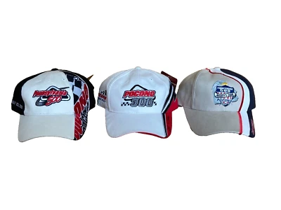 3 Pocono 500 Raceway Hat June 23, 2006 American Needle Headwear Ballcap - Image 1 of 3