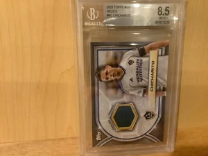 2023 Topps MLS Relics #RC Chicharito 8.5 Free Shipping - Picture 1 of 3