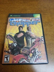 American Chopper (Microsoft Xbox, 2004) - Picture 1 of 3