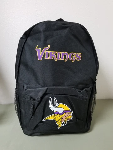 NFL New Minnesota Vikings backpack Cover