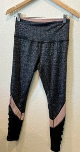 RBX WOMENS ACTIVEWEAR LEGGINGS SIZE:S High Elastic Waist - Picture 1 of 6