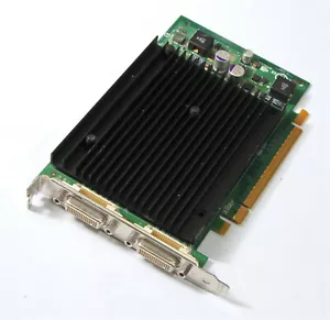 HP 385641-001 390423-001 Nvidia Quadro NVS 440 Video Card support 4 monitors - Picture 1 of 7