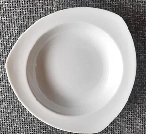 Thomas Form 11455 Vario Pure Dekor 800001 Uni Weiß Suppenteller Ø23,0cm + 073 - Bild 1 von 2