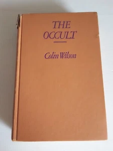 The Occult: A History Colin Wilson Random House 1971 Hardcover Book Club - Picture 1 of 12