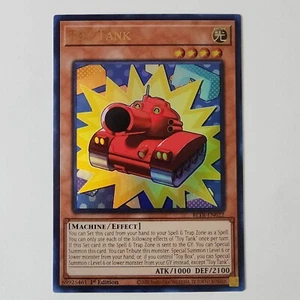Toy Tank - BLTR-EN022 - Ultra Rare - NM - 1st ed - Yugioh - Picture 1 of 2