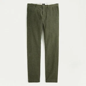 J Crew 484 Slim Fit Hose aus Stretch Brushed Twill General Surplus 32/34 AE579 - Bild 1 von 1
