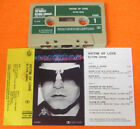 MC ELTON JOHN Victim of love 1979 italy THE ROCKETS RECORDS no cd lp vhs dvd