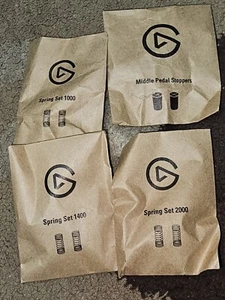 Springs/cable ONLY Elgato Stream Deck Pedal controller stoppers set USB-C lead - Picture 1 of 1