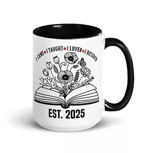 Funny Ceramic Coffee Mug - 11oz or 15oz Cup,Funny Mug,Mom Mug,Gift For Mom - Picture 1 of 7