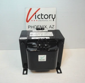 Hevi-Duty CE1500TH Industrial Control Transformer 1500 VA 230,400,460 115/230 WB - Picture 1 of 4