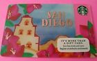 STARBUCKS CARD 2015 "SAN DIEGO " A REAL BEAUTY 🌞 VHTF 🌴 SUPER GREAT PRICE 