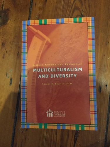 SHARON M. RAVITCH - Multiculturalism and Diversity: ** Very Good ...