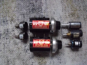 ELEKTRONIK BAUTEILE*7x PRÄZISIONSPOTENTIOMETER KONVOLUT*MADE IN USA*HANDWERKER - Bild 1 von 6