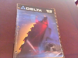 Delta Full Line Machinery Catalog 2002-2003 - Picture 1 of 3
