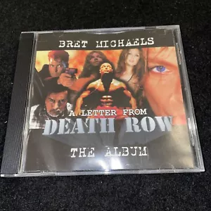 BRET MICHAELS • A Letter From Death Row ~ The Album - Picture 1 of 6