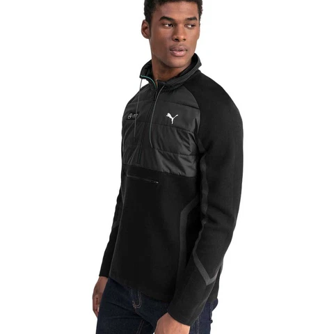 Puma Mercedes AMG Petronas RCT evoKNIT Knitted Men's Sweater size XXL BRAND NEW Cover