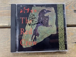 Altan CD! The Red Crow SIGNED - Picture 1 of 2
