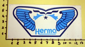 HERMA ADESIVO STICKER VINTAGE NEW ORIGINAL - Foto 1 di 1
