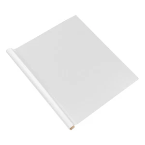 Oilproof Transparent Sticker Self Adhesive Clear Wall Protector Sheet Peel and - Picture 1 of 12