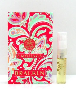 Amouage Bracken Mujer Miniatura 2 ml EDP / Eau de Parfum Spray - Imagen 1 de 1